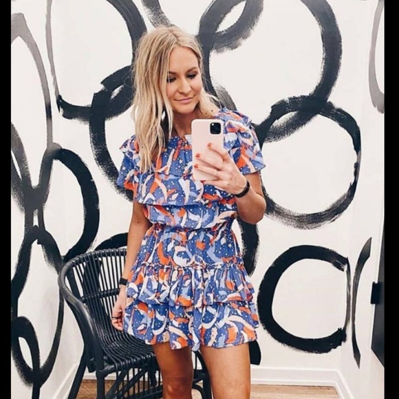 Buddy Love Kiera Dress - Picture 5 of 5